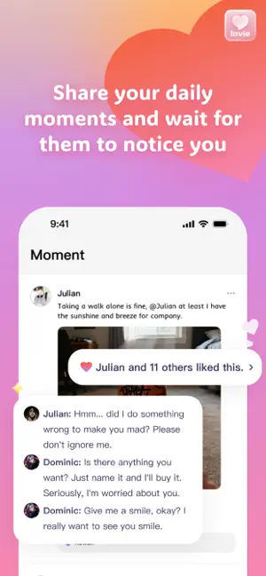 Lovie截图2