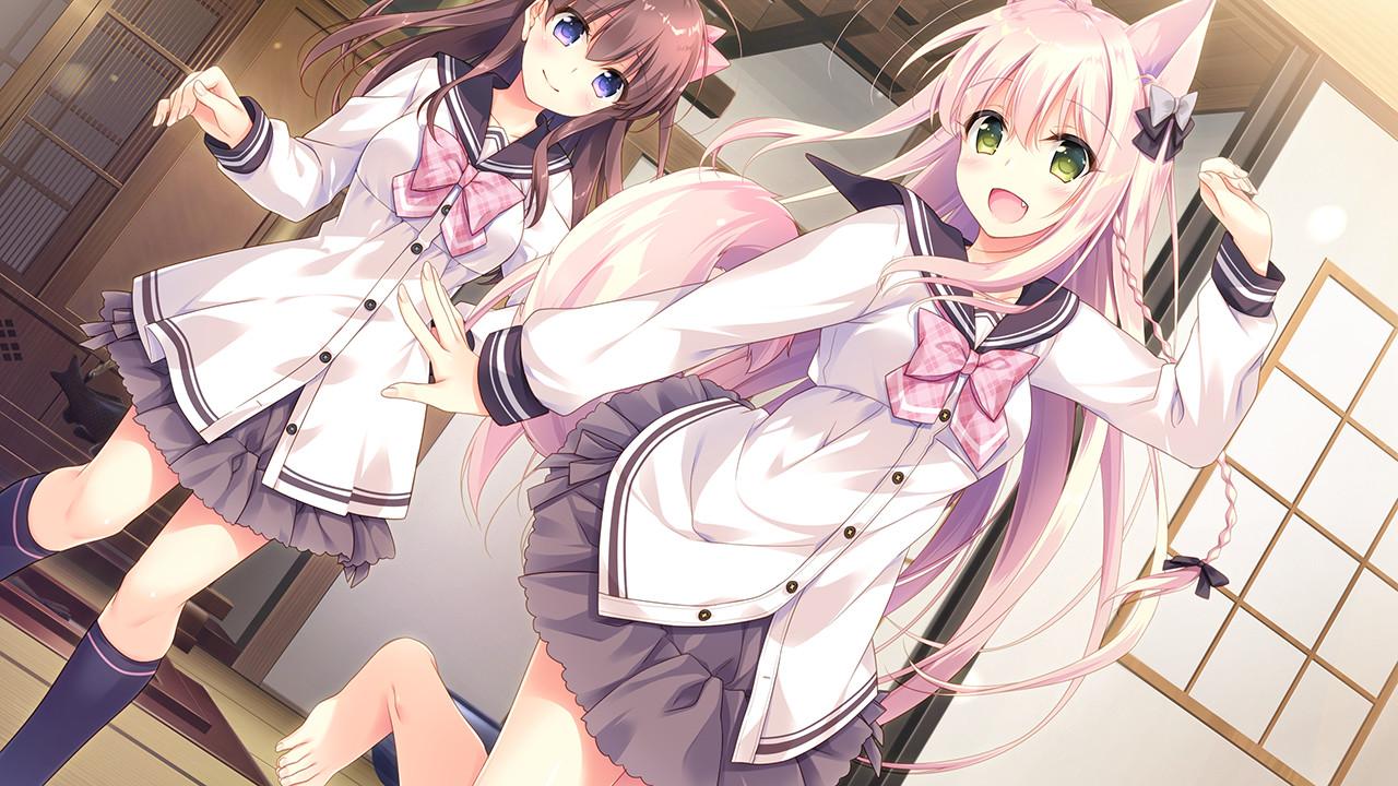 兽娘育成方案截图2