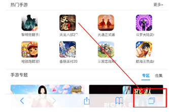 Safari浏览器