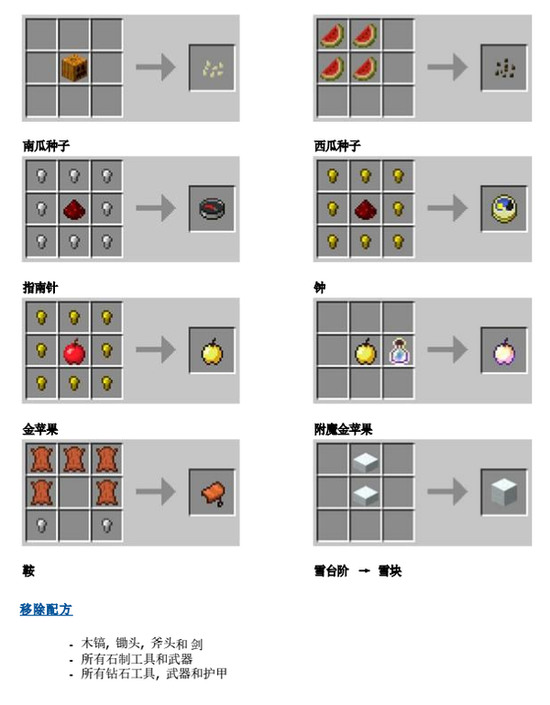 我的世界贝爷生存振金版