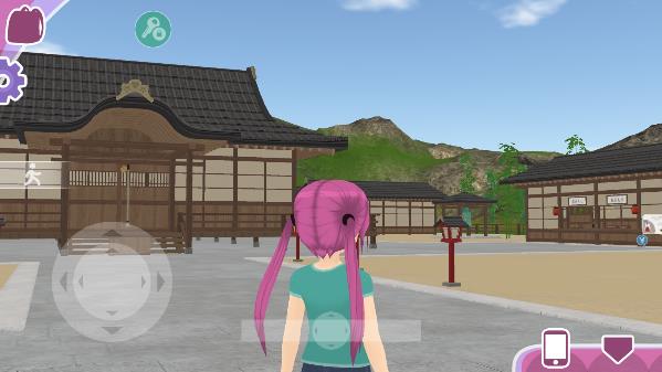 少女都市万圣节版截图1