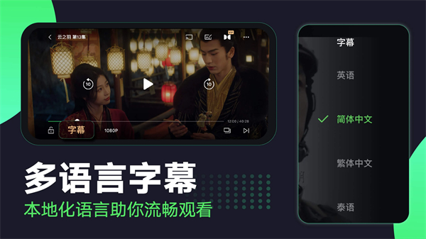 iQIYI国际版截图1