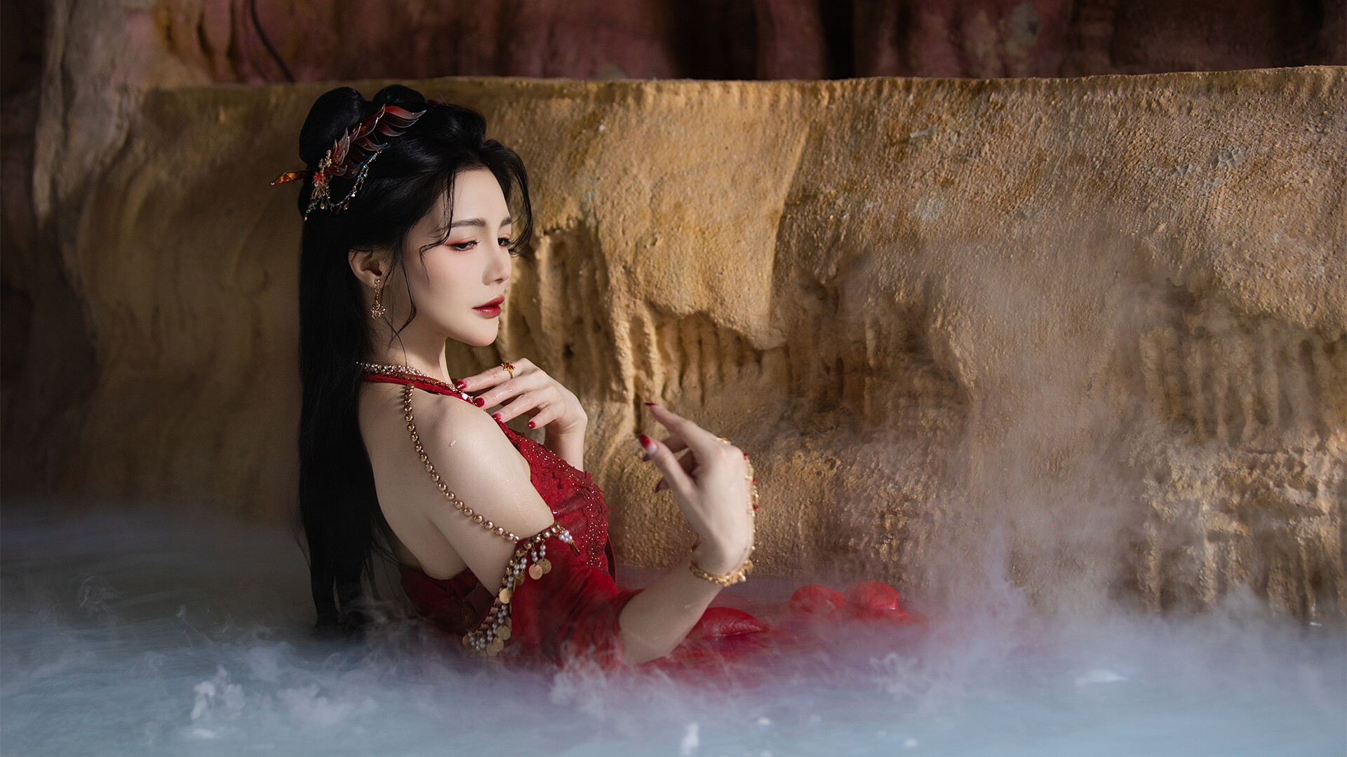 美女请别影响我成仙截图2