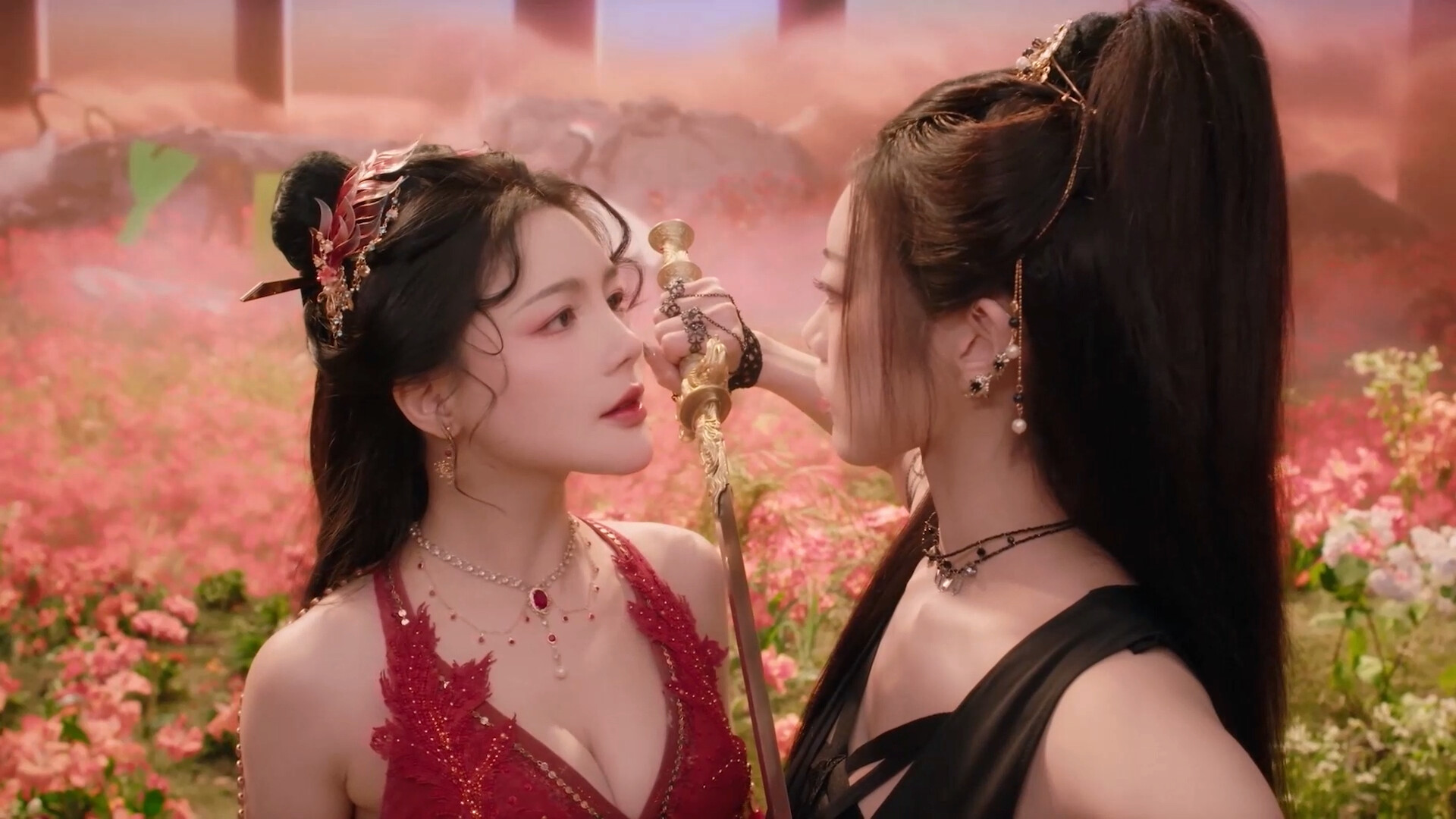 美女请别影响我成仙截图3