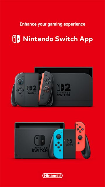 任天堂App截图2