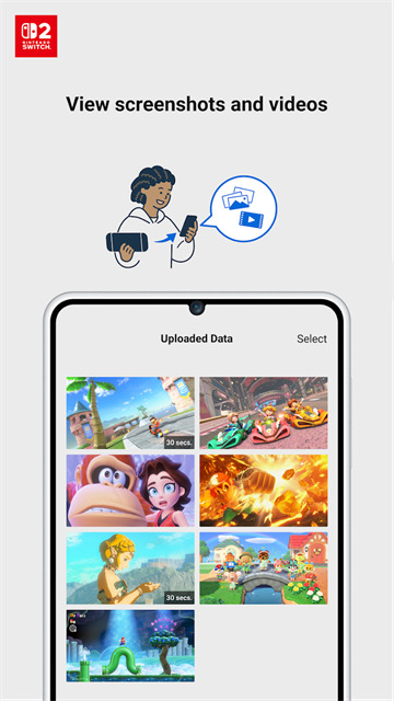 任天堂App截图4