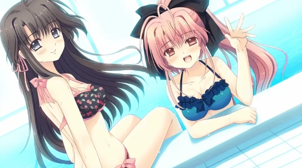 近月少女的礼仪