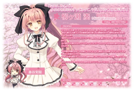 近月少女的礼仪