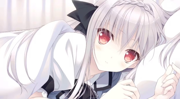 近月少女的礼仪