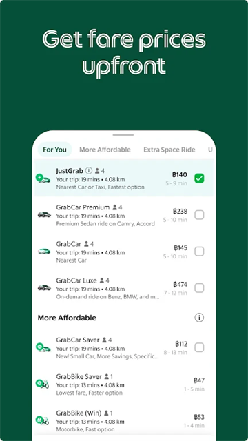 Grab截图1