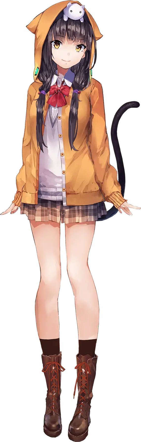 绯染天空日服