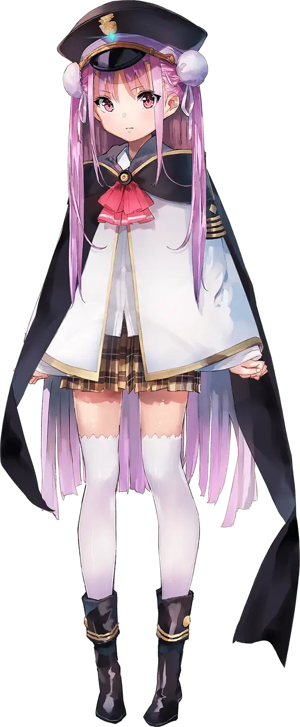 绯染天空日服