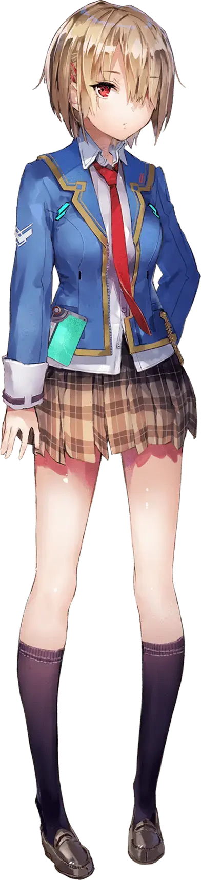 绯染天空日服