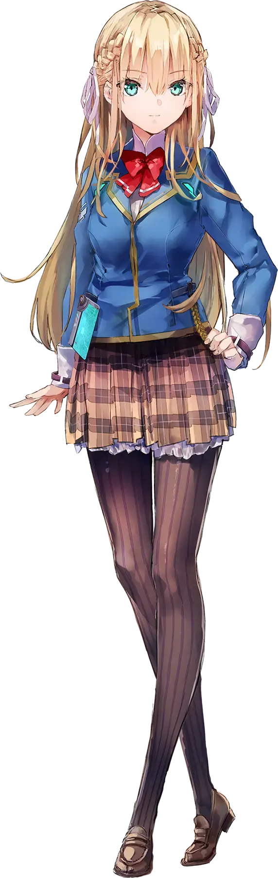 绯染天空日服