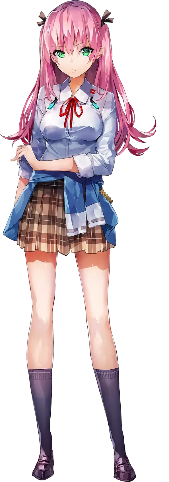 绯染天空日服