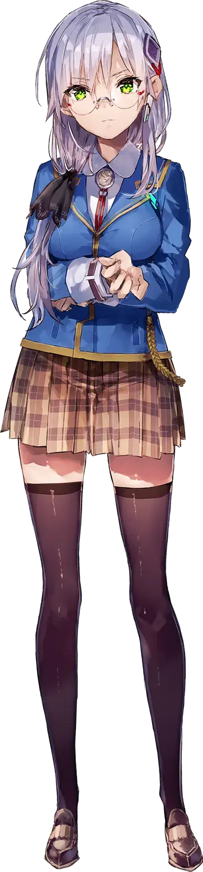 绯染天空日服