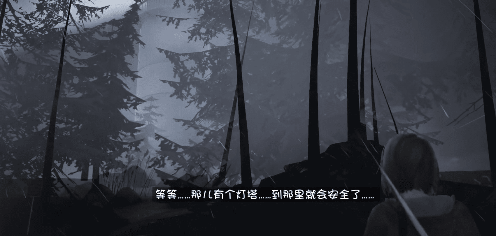 奇异人生