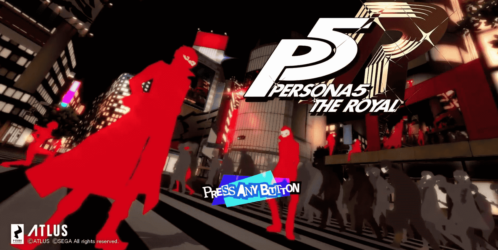 P5R截图1