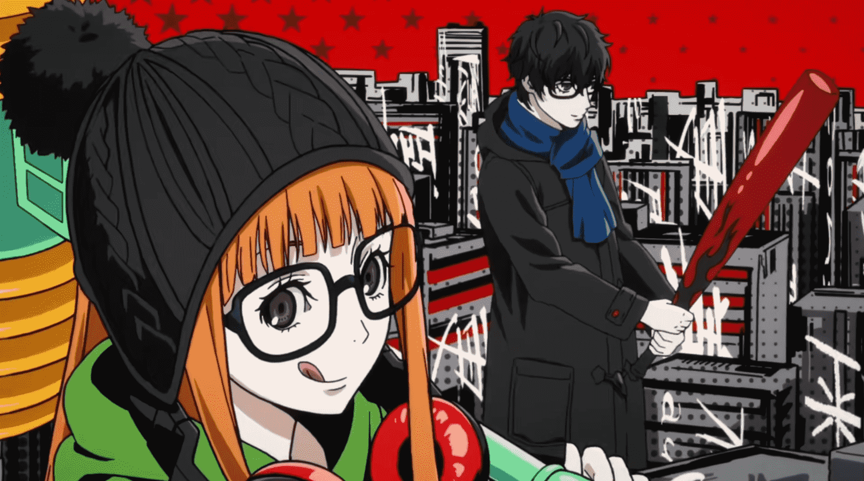 P5R