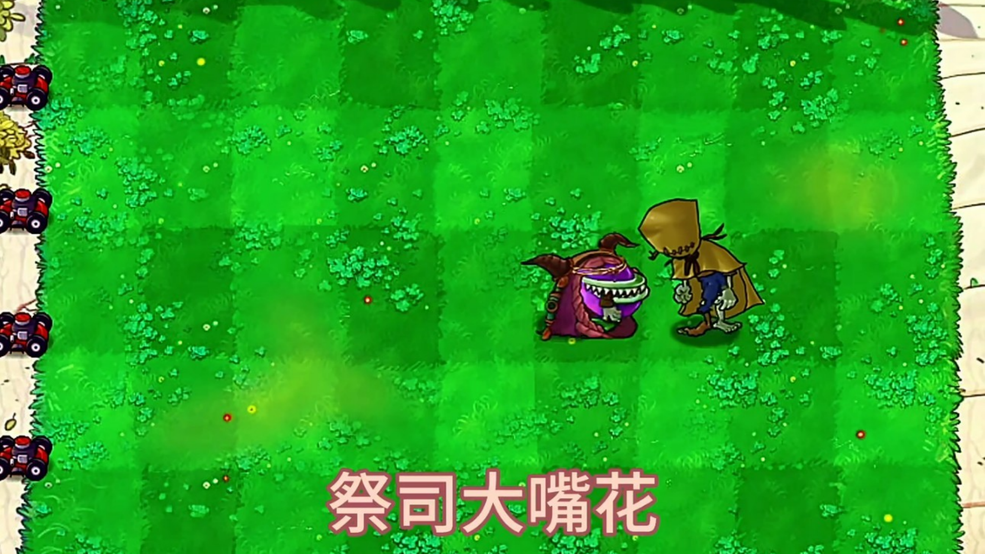 第五人格大战僵尸