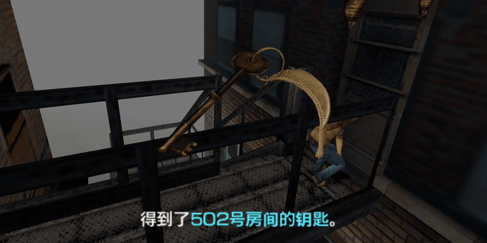 寂静岭起源