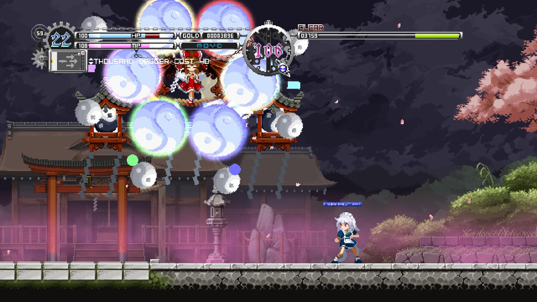 东方月神夜