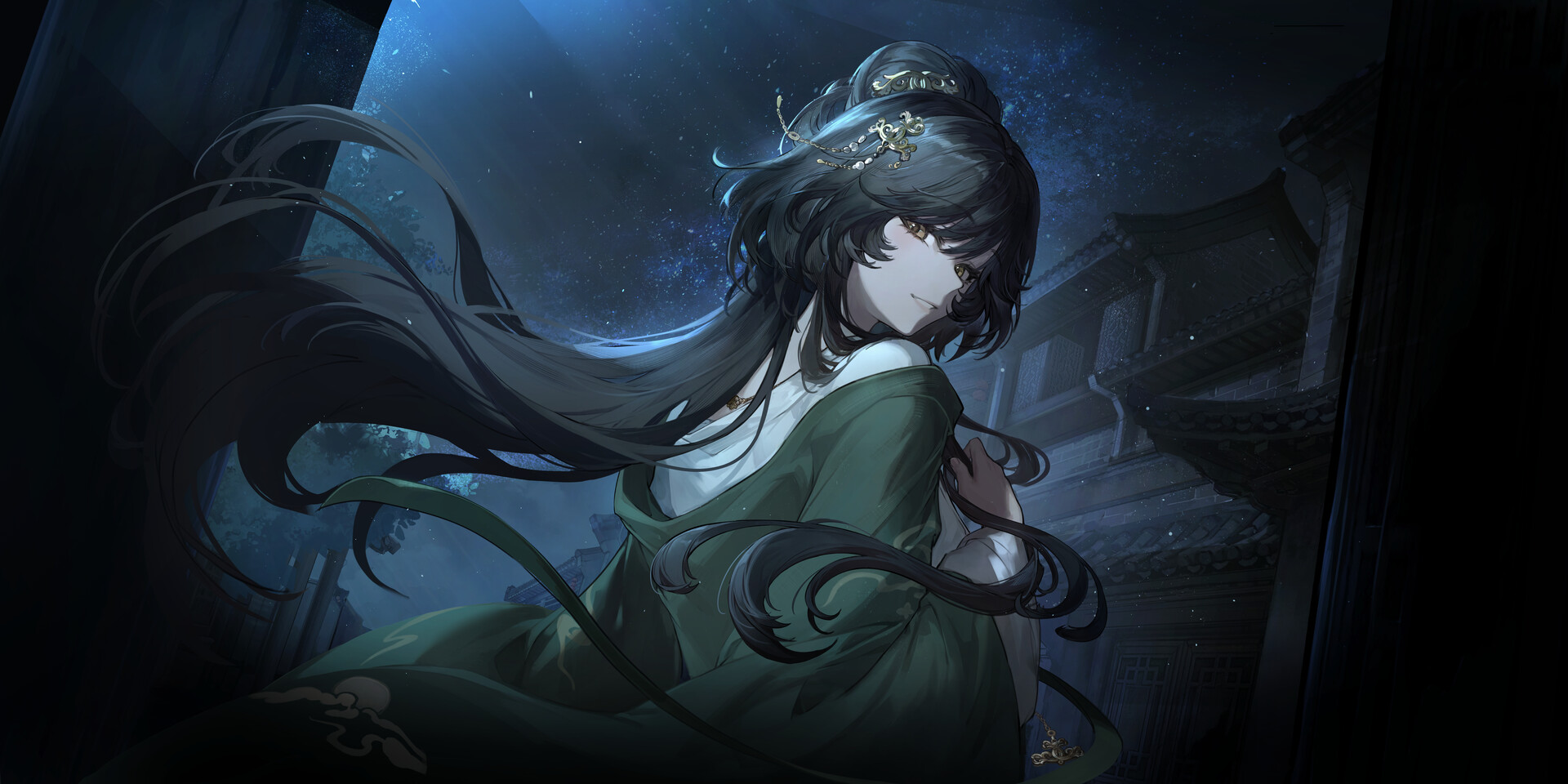 哀鸿城破十日记完整版