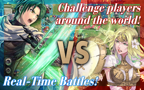 火焰纹章英雄截图2