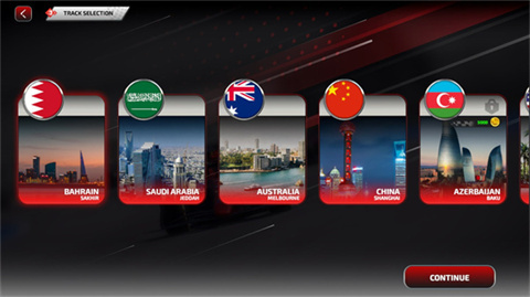 F1方程式赛车截图2