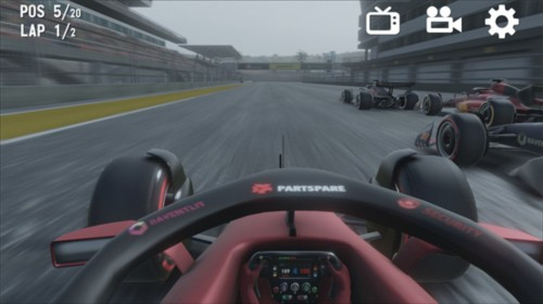 Monoposto2025安卓版图片2