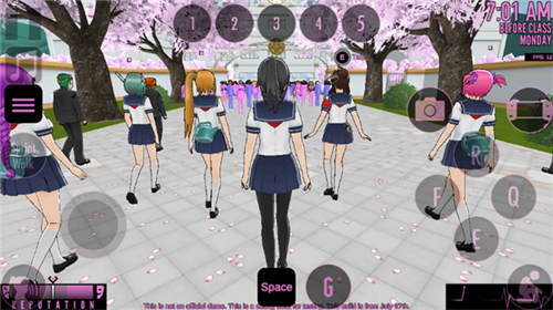yanderesimulator截图3