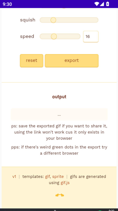 PetpetGenerator工具截图2