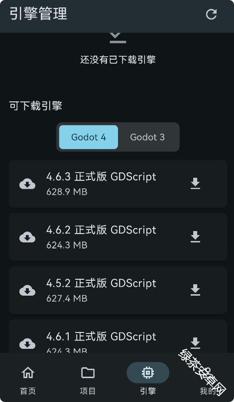 GodotHub