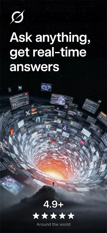 GrokAI截图1