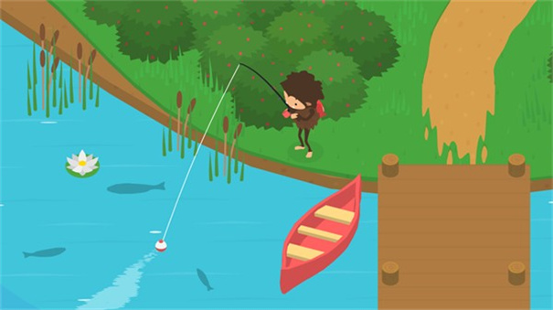 捣蛋大脚怪截图1