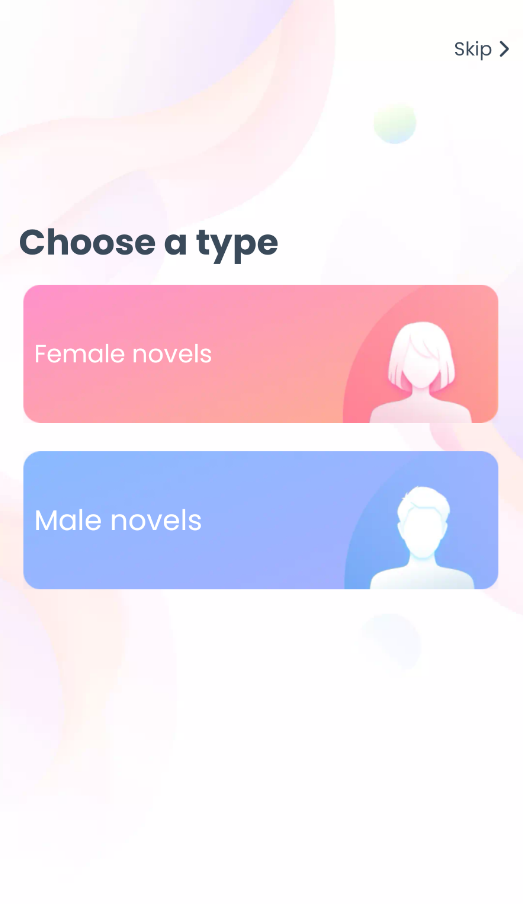 GoodNovel截图3