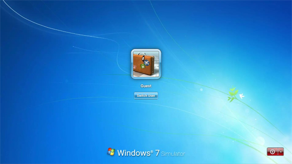 Win7Simu截图2