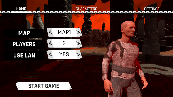 链在一起联机版