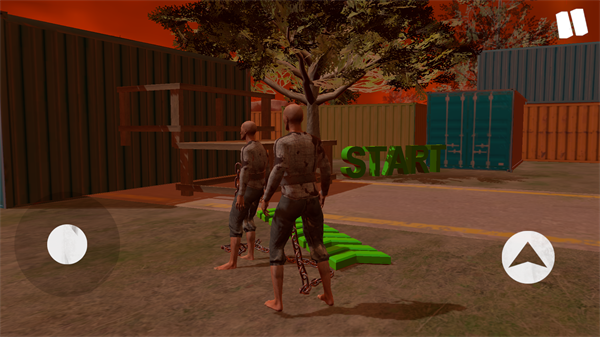 链在一起联机版