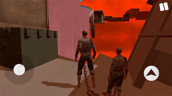 链在一起联机版