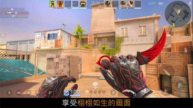 对峙2截图5