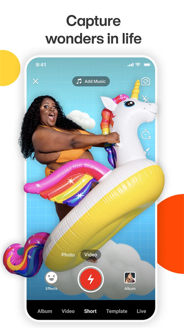 快手国际版截图4