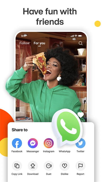 快手国际版截图3