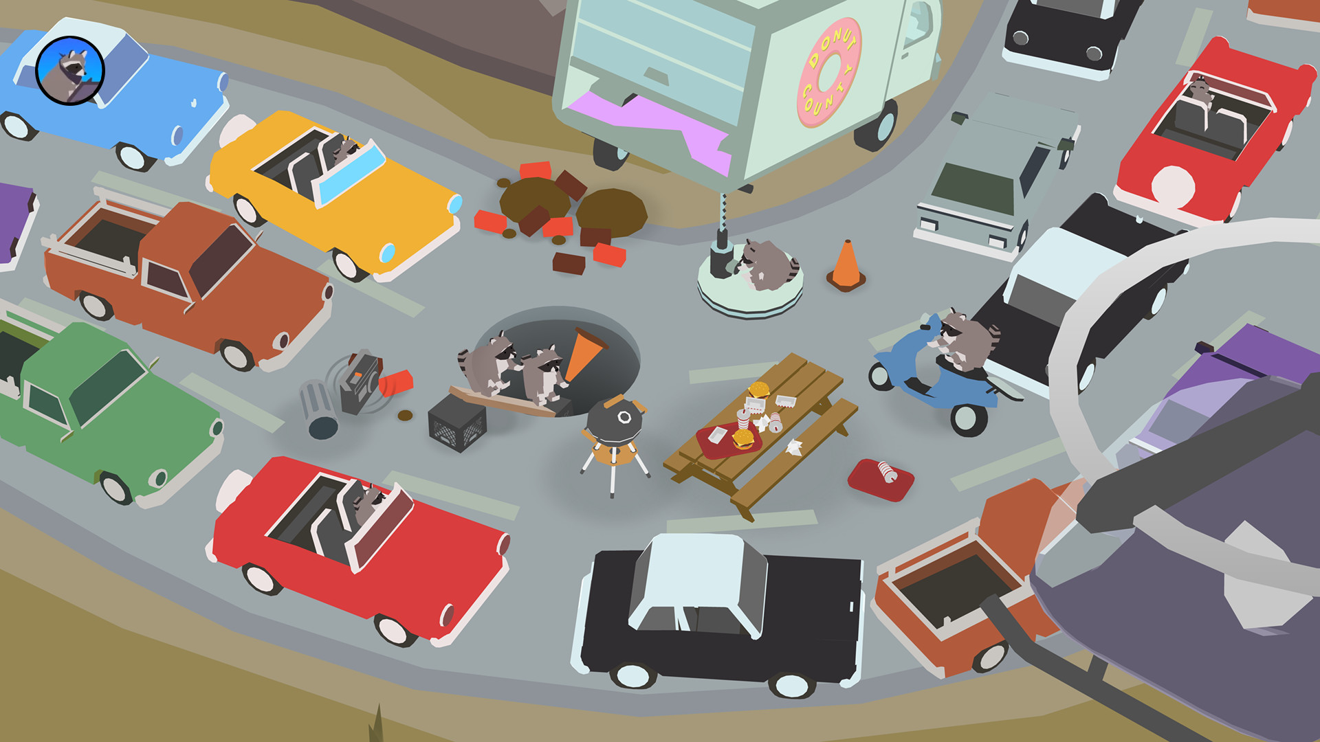 DonutCounty截图5