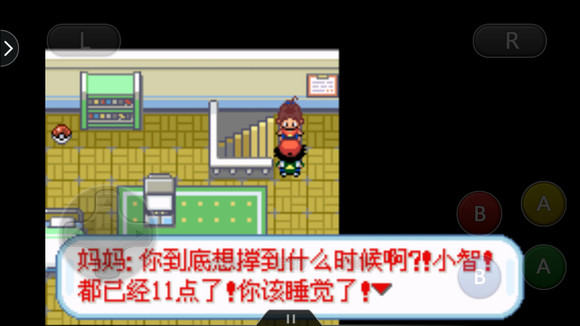 口袋妖怪圣灰汉化版