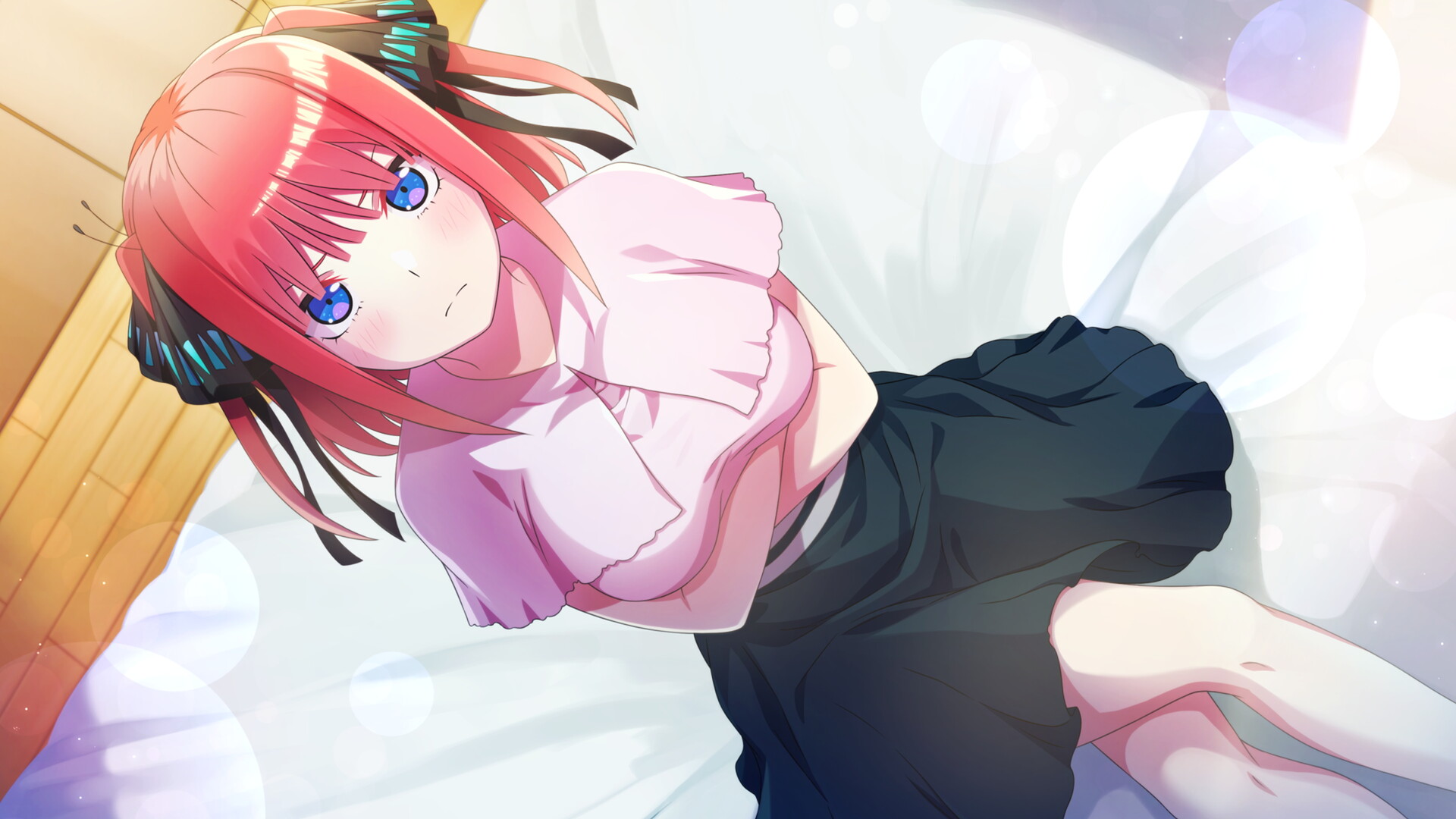五等分的花嫁夏日回忆也是五等分截图3