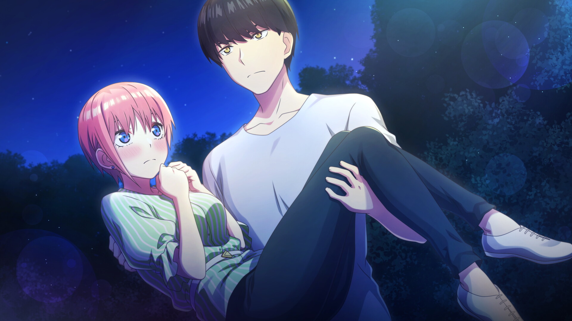 五等分的花嫁夏日回忆也是五等分截图4