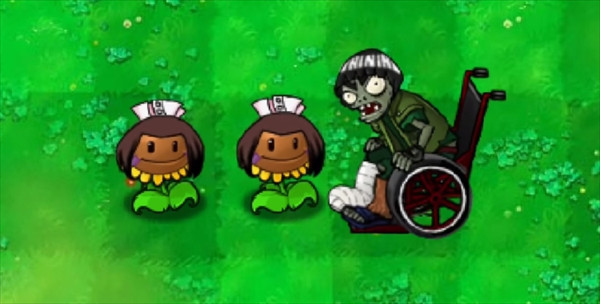 PVZ火影版