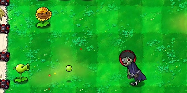 PVZ火影版