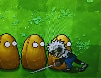 PVZ火影版